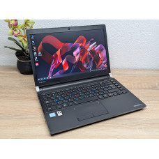 Ноутбук Toshiba Satelite Pro A30-C:13,Intel Core i3-6100U,8 GB DDR3,Intel HD Graphics,SSD 120Gb Б/В