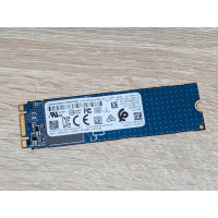 SSD Toshiba BG3 256GB NVMe M.2 2280 Життя 98% Б/В