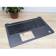 Топкейс+Клавіатура (верхня частина корпусу) для ноутбука Dell Vostro 15 0GGVTH Б/В