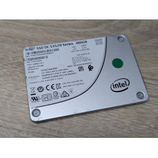 SSD Intel DC S3520 Series 480 ГБ 2.5