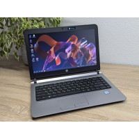 Ноутбук HP ProBook 430 G3: 13.3, Intel Core i5-6200U 8 GB DDR4 SSD 256Gb Б/В