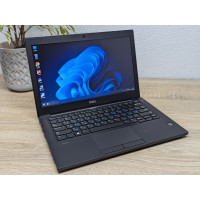 Ноутбук Dell Latitude 7280: 12, Intel Core i7-6600U, 8 GB DDR4, Intel HD Graphics, SSD 128Gb Б/В