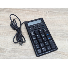 Цифровий блок калькулятор Kensington Notebook K72274