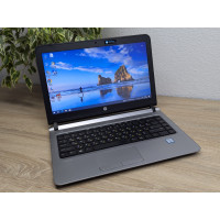 Ноутбук HP ProBook 430 G3: 13.3, Intel Core i5-6200U 8 GB DDR4 SSD 128Gb Б/В