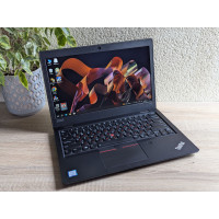 Ноутбук Lenovo ThinkPad L390 — 13, Intel Core i5-8265U, 16 ГБ DDR4, Intel HD Graphics 620, SSD 256 ГБ Б/В