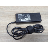 Блок живлення TOSHIBA PA3378E-1ACA, 19 В, 3.95 А, 75 Вт, 6.3x 3.0 мм Б/В