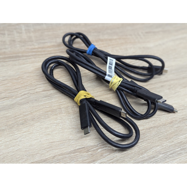 Кабель Type-C/Type-C 1м