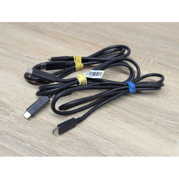 Кабель Type-C/Type-C 1м