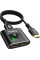 Новий Двонаправлений HDMI-перемикач Fokky HS345-BK