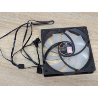 Новий Комп'ютерний вентилятор Thermalright TL-C12B-S V3
