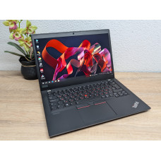 Ноутбук Lenovo ThinkPad X13; 13 Full HD; AMD Ryzen 3 PRO 4450U;16 ГБ DDR4;SSD 128Гб Б/В