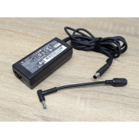 HP Blue Pin 65W 4.5*3.0 з переходником Б/В