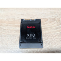 SSD SanDisk X110 128Gb 2.5