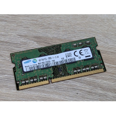 Оперативна память DDR3L Samsung 4 ГБ Б/В