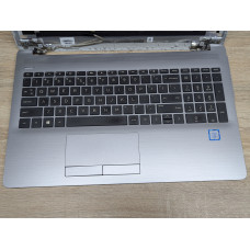 Верхня частина корпусу(Топкейс)+Клавіатура до ноутбука HP 250 G7 Б/В