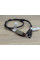 Кабель живлення для термопринтера 3 Pin usb-кабель с 3Pin Din + USB B