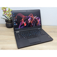 Ноутбук Dell Latitude E5470: 14, Intel Core i5-6300U, 8 GB DDR4, SSD 256Gb Б/В
