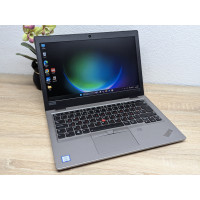 Ноутбук Lenovo ThinkPad L390:13 Full HD, Intel Core i3-8145U,8 GB DDR4,Intel UHD Graphics, SSD 256Gb Б/В