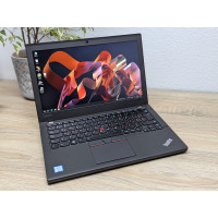 Ноутбук Lenovo ThinkPad X260:12,Intel Core i5-6300U,8 GB DDR3, Intel HD Graphics,SSD 128Gb. Б/В