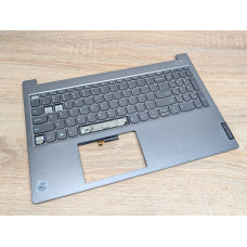Палмрест з клавіатурою для ноутбука Lenovo ThinkBook 15-IML Б/В