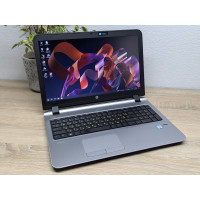 Ноутбук HP ProBook 450 G3 Діагональ: 15.6 Full HD,Intel Core i7-6500U @2.50GHz 8 GB DDR4, Intel HD Graphics,SSD 256 Б/В