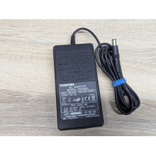 Блок живлення Toshiba PA2450U, 45W, 15V, 3A.А, 6.3x3.0 мм Б/В