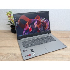 Ноутбук Lenovo Ideapad 3 17ADA05: 17,AMD Ryzen 5 Mobile 3500U,8 GB DDR4,Radeon Vega 8 Graphics 2Gb, SSD 256Gb Б/В