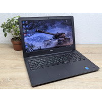 Ноутбук Dell Latitude 3550: 15.6 Intel Core i5-5200U 8 GB DDR3 Intel HD Graphics SSD 120Gb Б/В