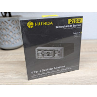 Новий Зарядна станція HUNDA 210 Вт A2214