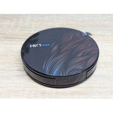 Новий Cмарт-ТВ приставка HK1 Max 64Gb