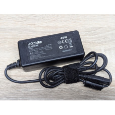 Блок живлення Accsup 45 Вт, 19.0 V, 2.37 A, 2 Pin Б/В
