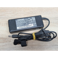 Блок живлення Toshiba 75W 15V 5A 6.3 x 3.0мм Б/В