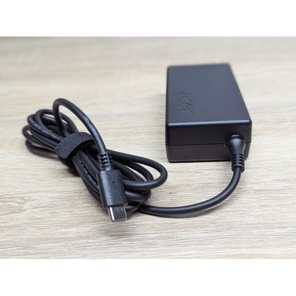Блок живлення Acer Liteon USB-C 65w, Type-С