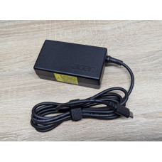 Блок живлення Acer Liteon USB-C 65w, Type-С