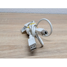 Інтерфейсний кабель USB 2.0 Type-A – Type-B 2м