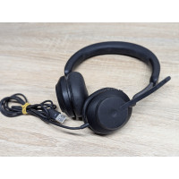 Дротова гарнітура Jabra Evolve2 40