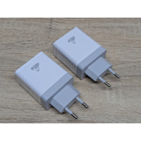 Новий Мережевий зарядний блок Aioneus RE-QC40W 40 Вт