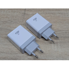 Новий Мережевий зарядний блок Aioneus RE-QC40W 40 Вт