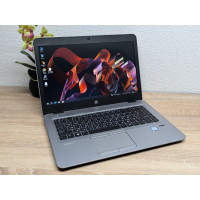 Ноутбук HP EliteBook 840 G3: 14,Intel Core i5-6200U, 8 GB DDR4, Intel HD Graphics, SSD 128Gb Б/В
