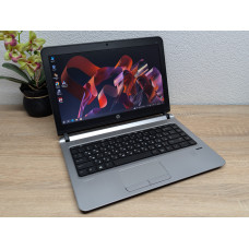 Ноутбук HP ProBook 430 G3: 13.3, Intel Core i5-6200U 8 GB DDR4 SSD 120Gb Б/В