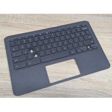 Палмрест з клавіатурою для HP Chromebook 11 G6 EE Б/В