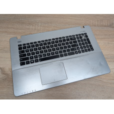 Палмрест з клавіатурою для ноутбука ASUS X750,K750,R751 Б/В