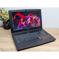 Ноутбук MSI GP62 6QF Leopard Pro:15.6 Full HD,Intel Core i7-6700HQ,16 GB DDR4,NVIDIA GeForce GTX 960M 2Gb,SSD 360Gb Б/В