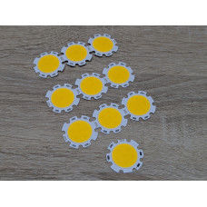 Новий Cвітлодіодні модулі COB 2P3S 10шт