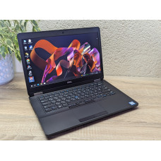 Ноутбук Dell Latitude E5470 — 14 Full Hd Intel Core i5-6300U 8 ГБ DDR4 Intel HD Graphics SSD 128 ГБ Б/В