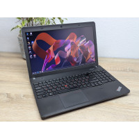 Ноутбук Lenovo ThinkPad Edge E540:15.6 Full HD,Intel Core I7-4702MQ,8GB DDR3,SSD 256Gb Б/В