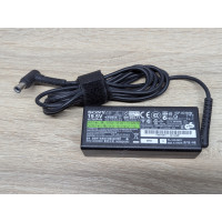 Блок живлення Sony VGP-AC19V39,40W,19.5 V,2 A,6.5 × 4.4 мм Б/В