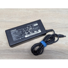Блок живлення Toshiba PA2521U-2AC3, 90W, 15 V, 6 A, 6.3 x3.0 мм Б/В