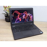 Ноутбук Dell Latitude E5270: 12, Intel Core i5-6300U,8 GB DDR4, Intel HD Graphics, SSD 256Gb Б/В