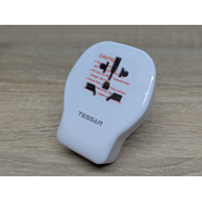 Новий Дорожній адаптер TESSAN 839DQUS